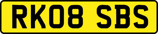 RK08SBS