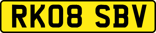 RK08SBV