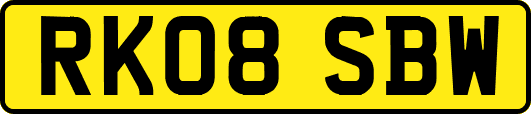 RK08SBW