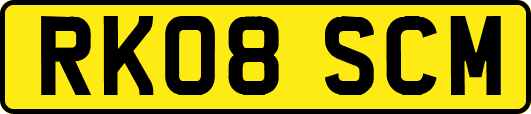 RK08SCM