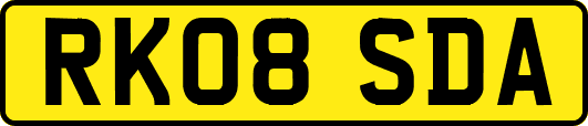 RK08SDA