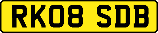 RK08SDB