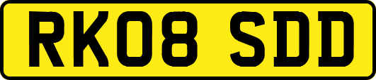 RK08SDD