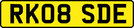RK08SDE