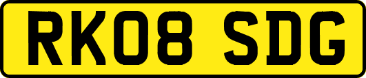 RK08SDG