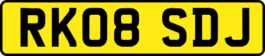RK08SDJ