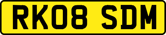 RK08SDM