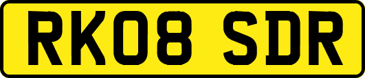 RK08SDR