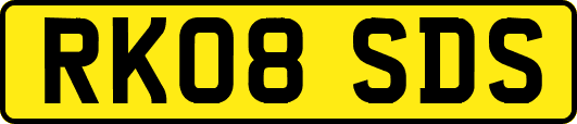 RK08SDS