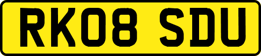 RK08SDU