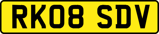 RK08SDV