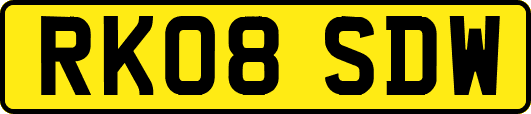 RK08SDW