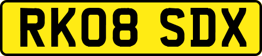 RK08SDX