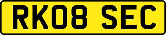 RK08SEC