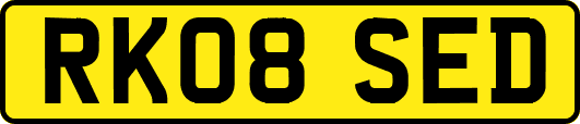 RK08SED