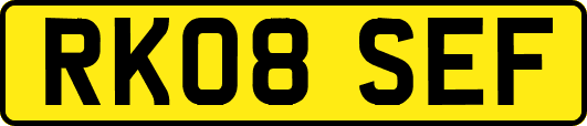RK08SEF