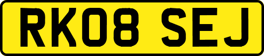 RK08SEJ