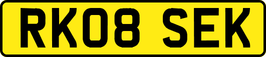 RK08SEK