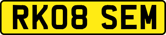 RK08SEM