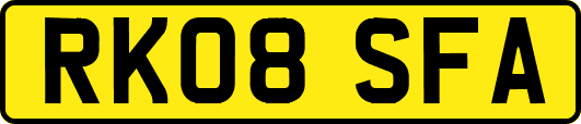 RK08SFA