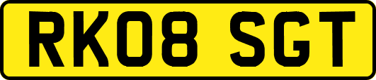 RK08SGT
