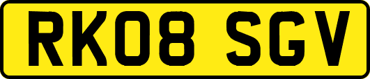 RK08SGV