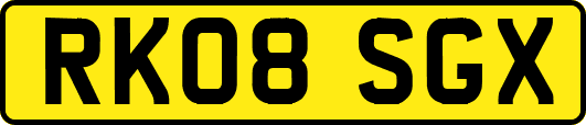 RK08SGX