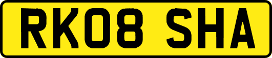 RK08SHA