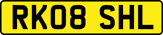 RK08SHL