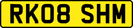 RK08SHM