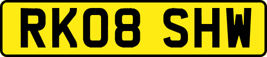 RK08SHW