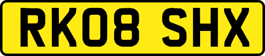 RK08SHX
