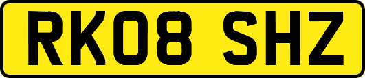RK08SHZ