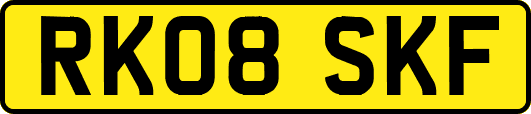 RK08SKF