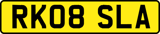 RK08SLA