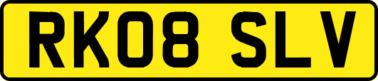 RK08SLV