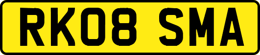 RK08SMA