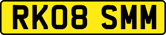 RK08SMM