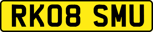 RK08SMU