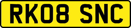 RK08SNC