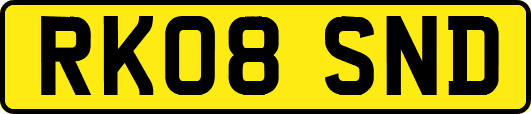 RK08SND