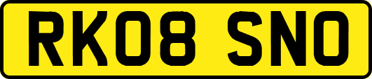 RK08SNO