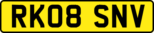 RK08SNV