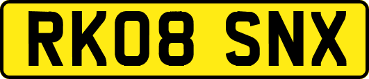 RK08SNX