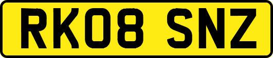 RK08SNZ