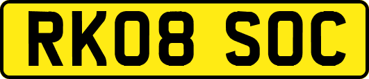 RK08SOC