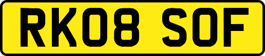 RK08SOF