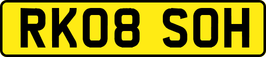 RK08SOH