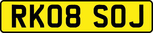 RK08SOJ