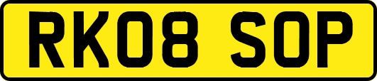 RK08SOP